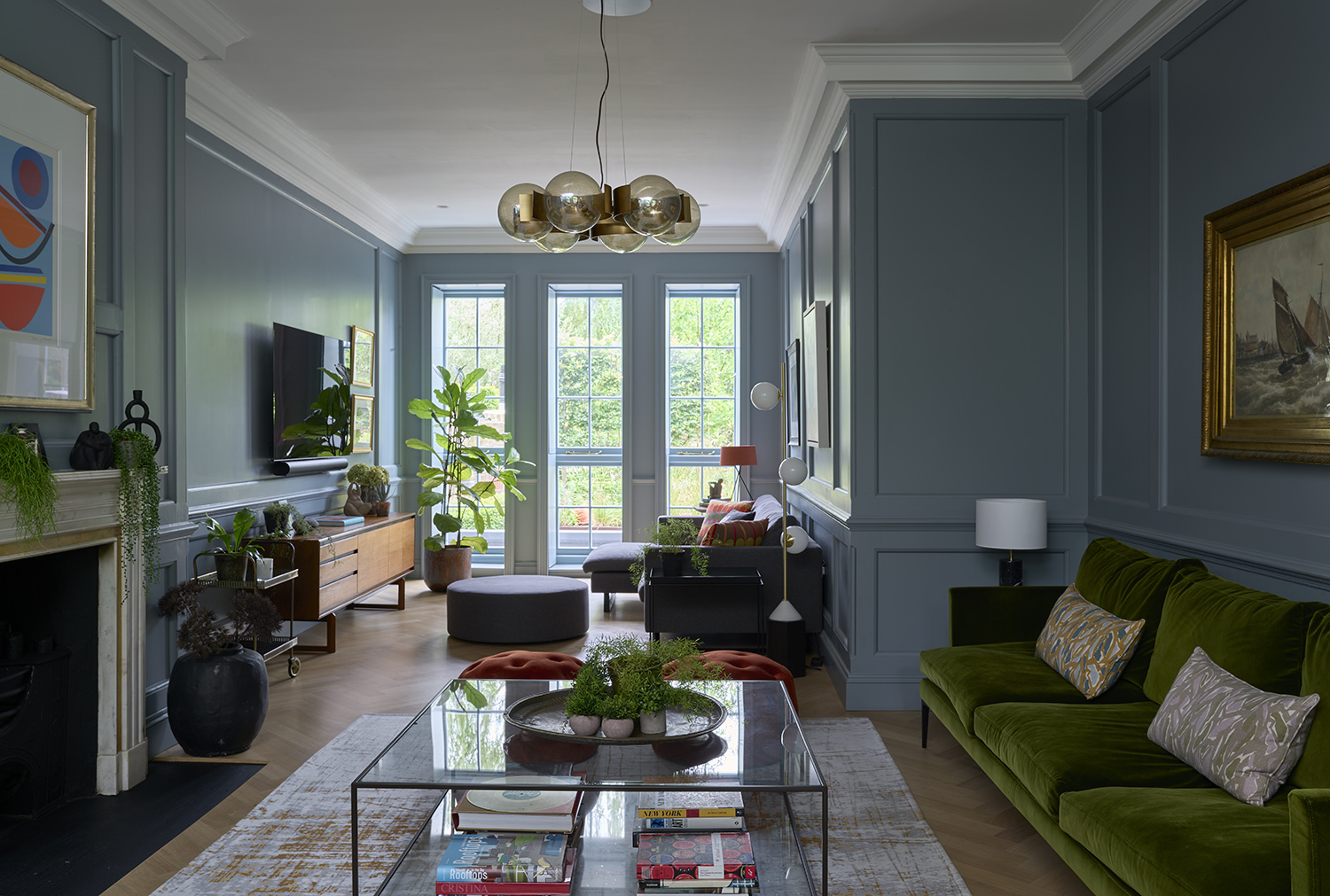 Forbes Rix Twickenham House